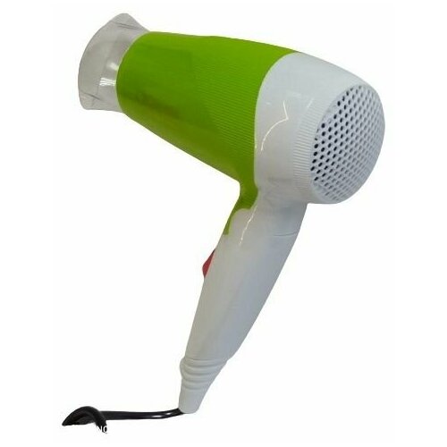 Мощный фен со складной ручкой Фен для сушки волос 140000₽