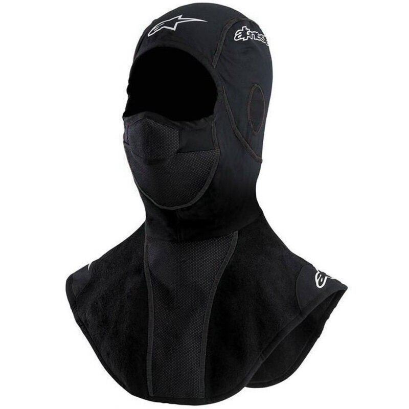 Подшлемник Alpinestars WINTER BALACLAVA (черный, 10)