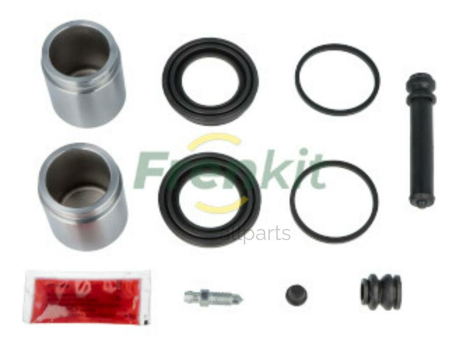 FRENKIT 245932 Ремкомплект Тормозного Суппорта + (2) Поршень