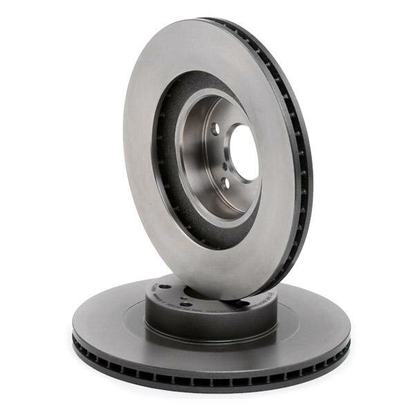 Тормозной диск Brembo - фото №8