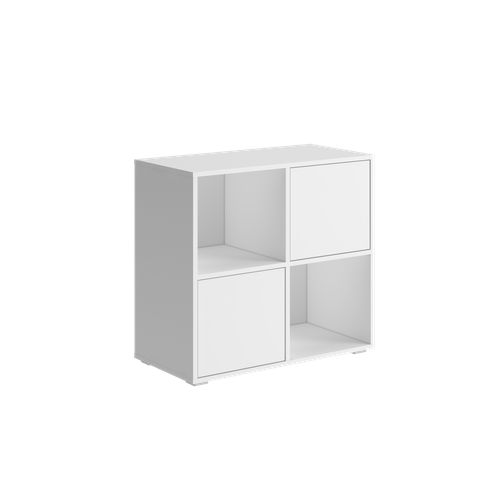 Стеллаж 12 Белый 8960₽