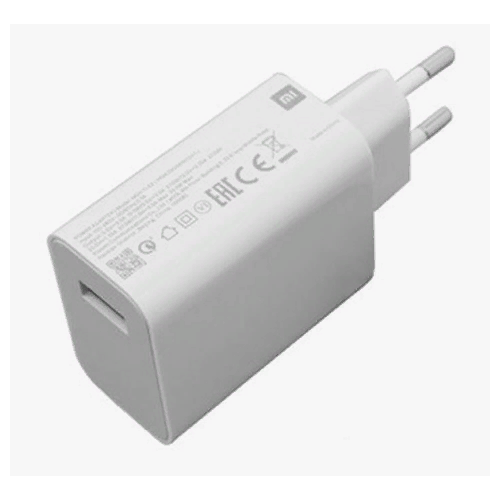 Зарядное устройство Xiaomi 55W Adaptor (MDY-12-EA)