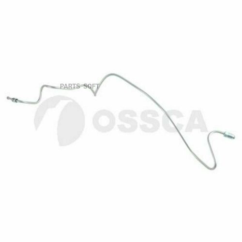 OSSCA 71142 Трубка тормозная задняя правая SKODA Octavia-I II Roomster VW Polo 97 3300₽