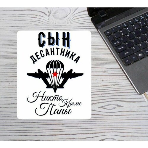 Коврик для мыши вертикальный ВДВ 20 450₽