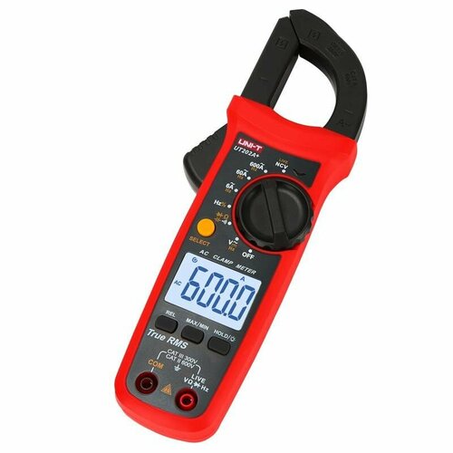 фото Токовые клещи uni-t ut202a+