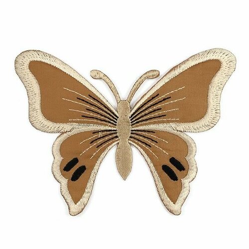 Термо-нашивка Бабочка6шт1310см 428₽