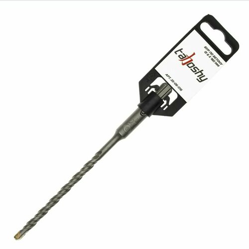 Бур SDS-plus 6.0 х 160 мм, Tahoshy (10/200)