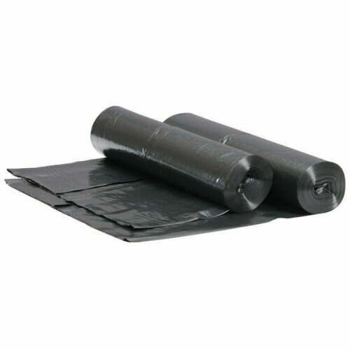 Мешки для мусора 240 л особо прочные20 шт размер 122х85 смдля больших баков для строительного мусора и бытовых отходов 650₽