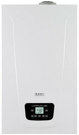 Настенный газовый котел Baxi LUNA Duo-tec E 40