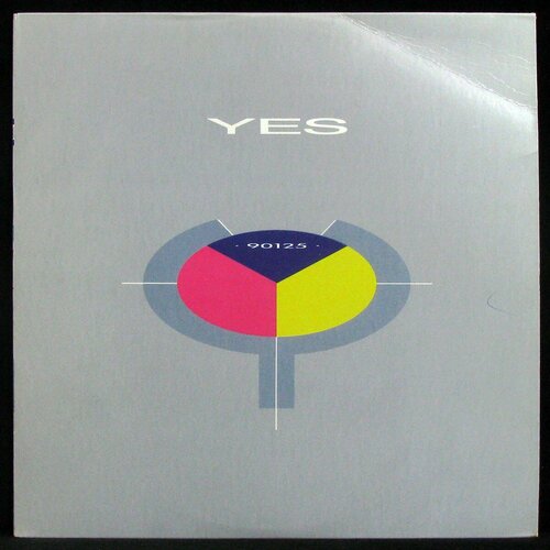 Виниловая пластинка Friday Music Yes – 90125 yes виниловая пластинка yes symphonic music of yes