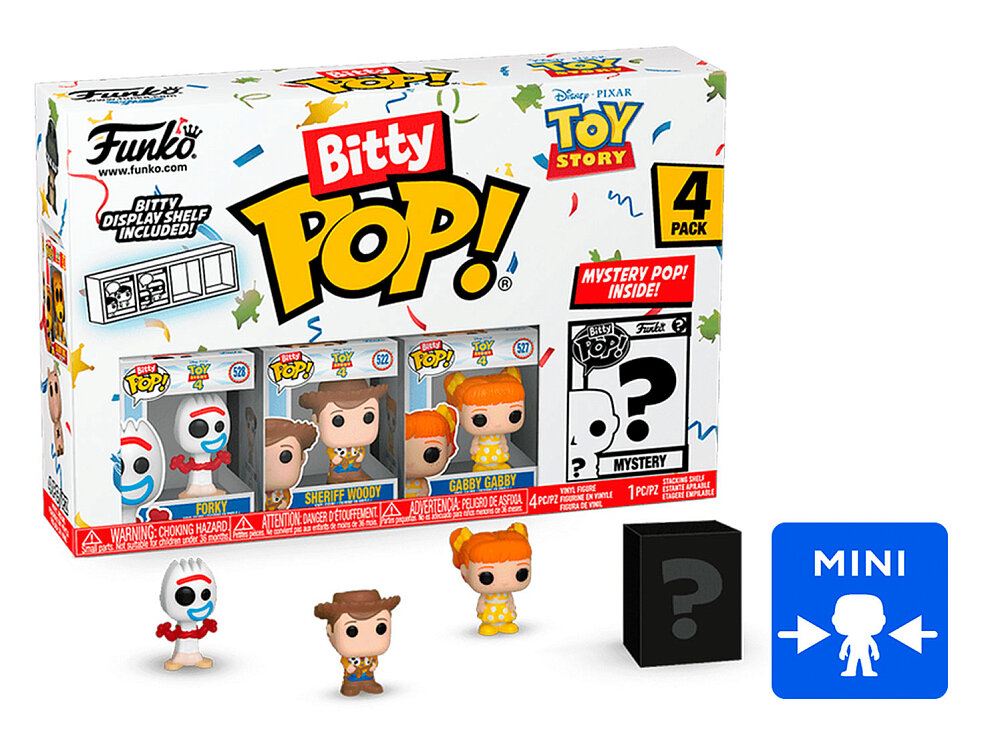 Фигурки Funko 73040 Фигурки Toy Story: Forky