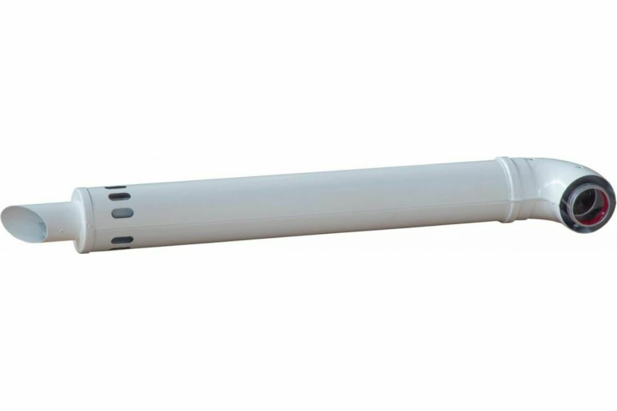 Комплект коаксиального дымохода Wert с антиобледенителем WertRus - фото №19