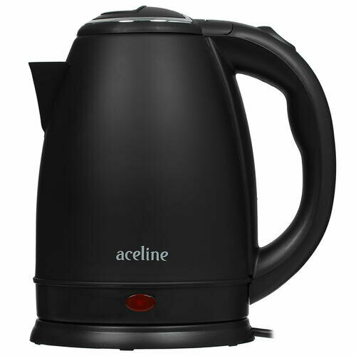 Чайник Aceline SS1800черный 245700₽