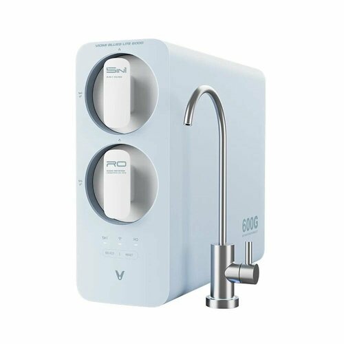 Viomi Очиститель для воды Viomi smart water purifer 600G MR662 MR662-А 25420₽