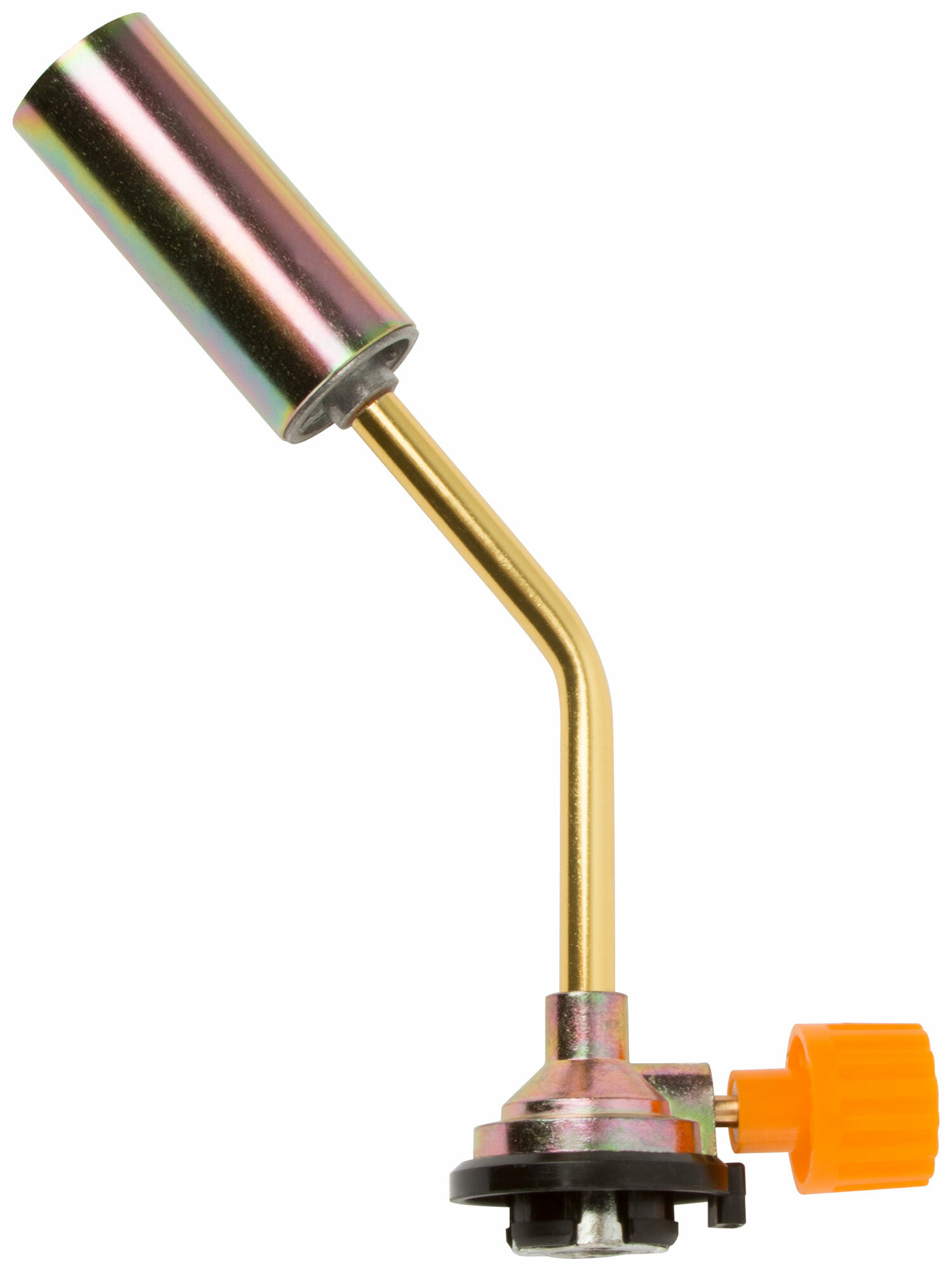 Газовая горелка для стандартного цангового баллона КУРС - фото №14