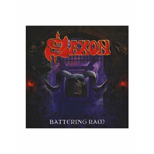 Виниловая пластинка Saxon, Battering Ram (0825646033119) виниловые пластинки silver lining music saxon thunderbolt lp