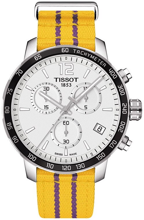 Наручные часы TISSOT T-Sport T095.417.17.037.05