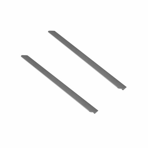 Мебельная ручка CEZARES ECO RS156GR3320 40 см серый 2118₽