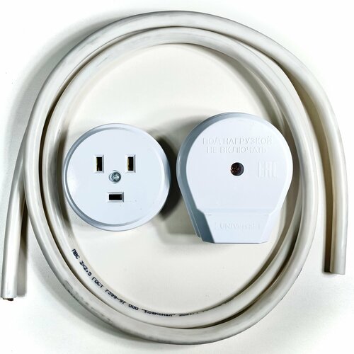 Комплект для подключения электрической варочной панели KUCHE СА32Х25 1,7 м