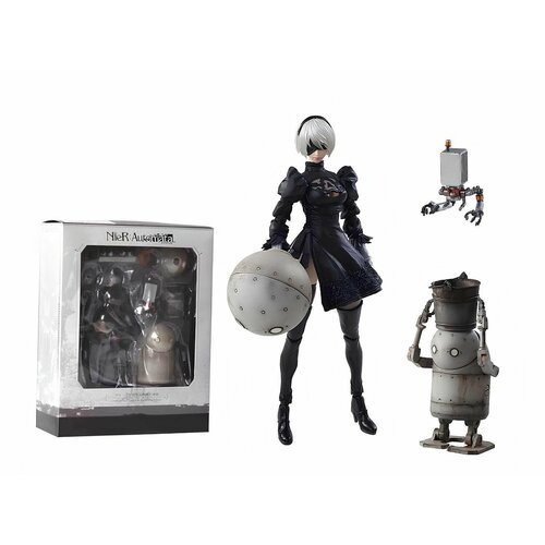 Фигурка Ниер Автомата / NieR Automata YoRHa No.2 Type B (15см)