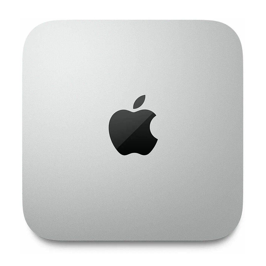 Настольный компьютер Apple Mac mini 2023 Apple M2 Pro, 32 ГБ RAM, 512 ГБ SSD, Apple Graphics 16-core, MacOS, Silver
