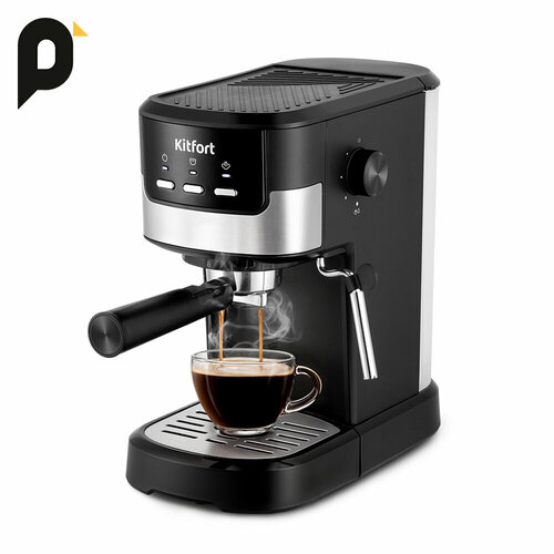 Кофеварка Kitfort КТ-7211 7940₽