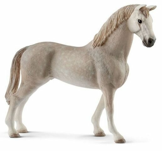 Фигурка коллекционная животное Мерин гольштинской породы 13859 Schleich