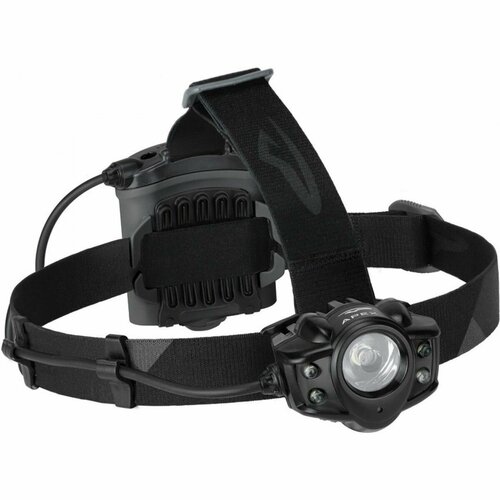 Универсальный налобный светодиодный фонарь Princeton Tec Apex Headlamp