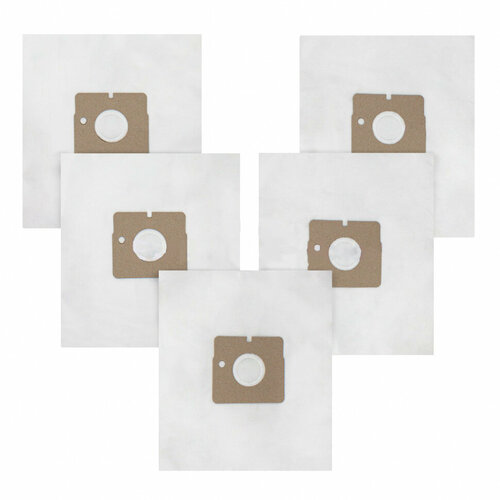 ROCKSTAR LG2 5 - мешки-пылесборники синтетические для пылесоса LG TB36 Комплект 5шт 520₽