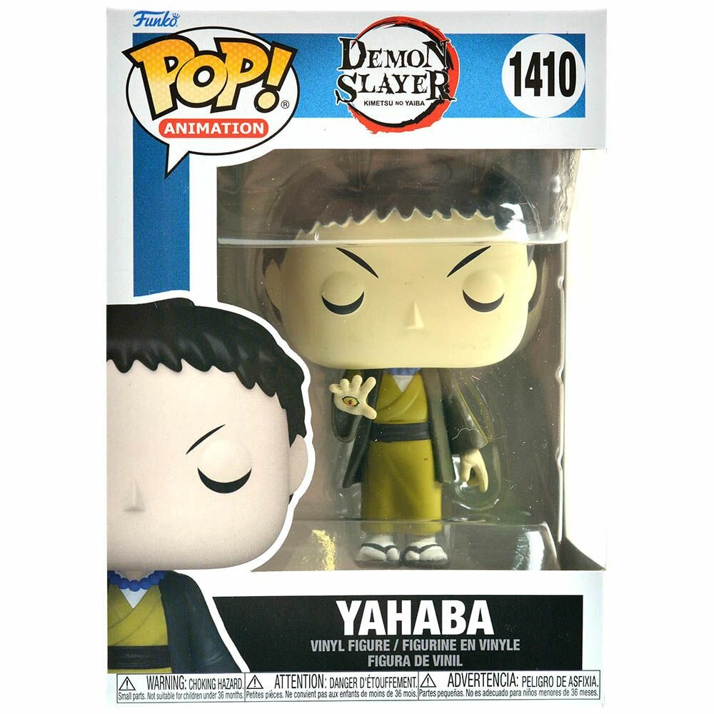 Фигурка Funko POP! Animation: Demon Slayer: Yahaba 72614 — фото 1