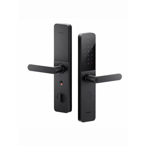 Умный замок для входной двери Xiaomi Mijia Smart Door Lock E10 Black XMZNMS01OD 20875₽