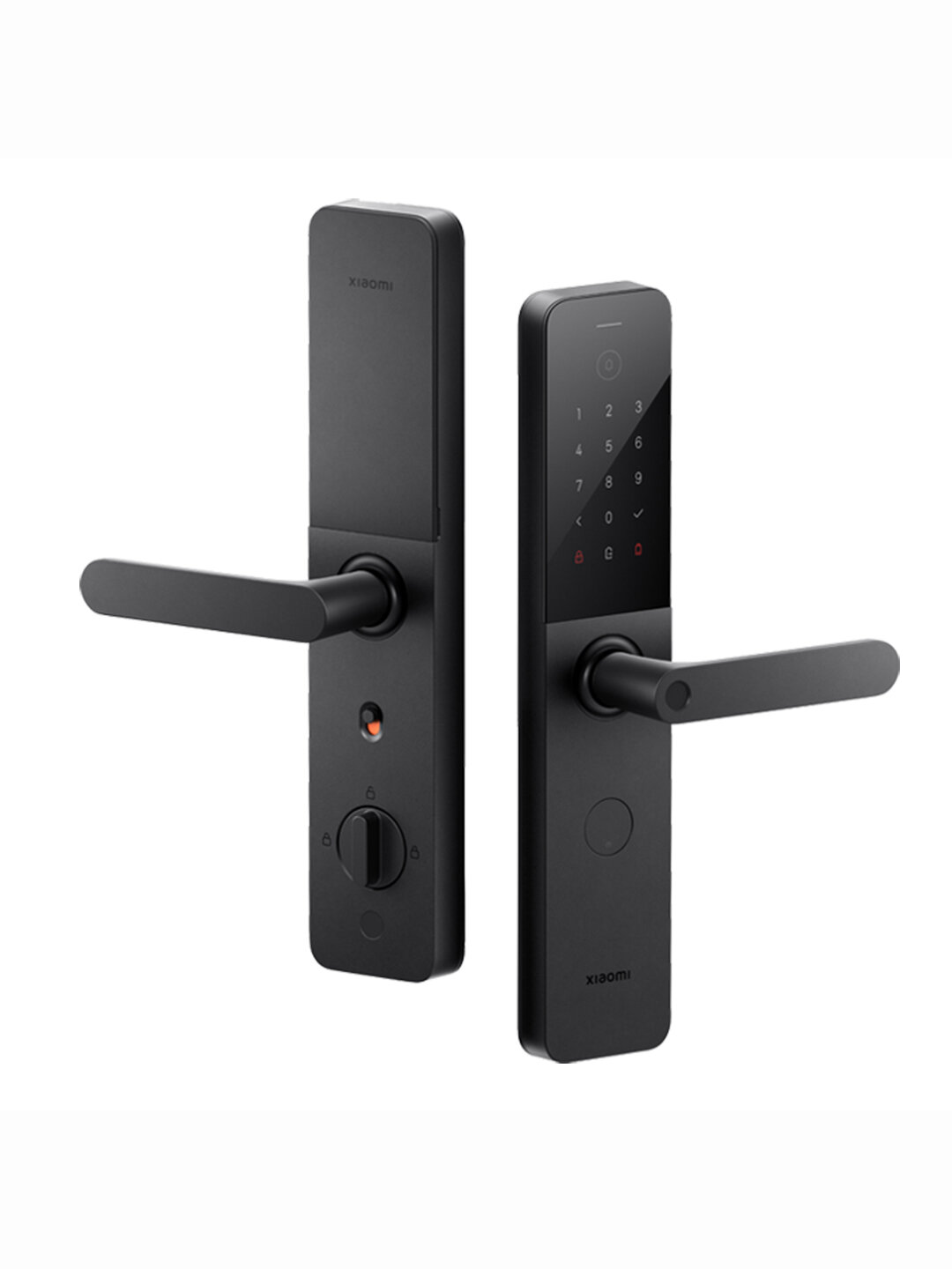 фото Умный замок для входной двери Xiaomi Mijia Smart Door Lock E10 Black (XMZNMS01OD)
