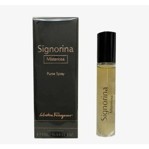 Salvatore Ferragamo Signorina Misteriosa Парфюмерная вода 10ml signorina misteriosa парфюмерная вода 100мл