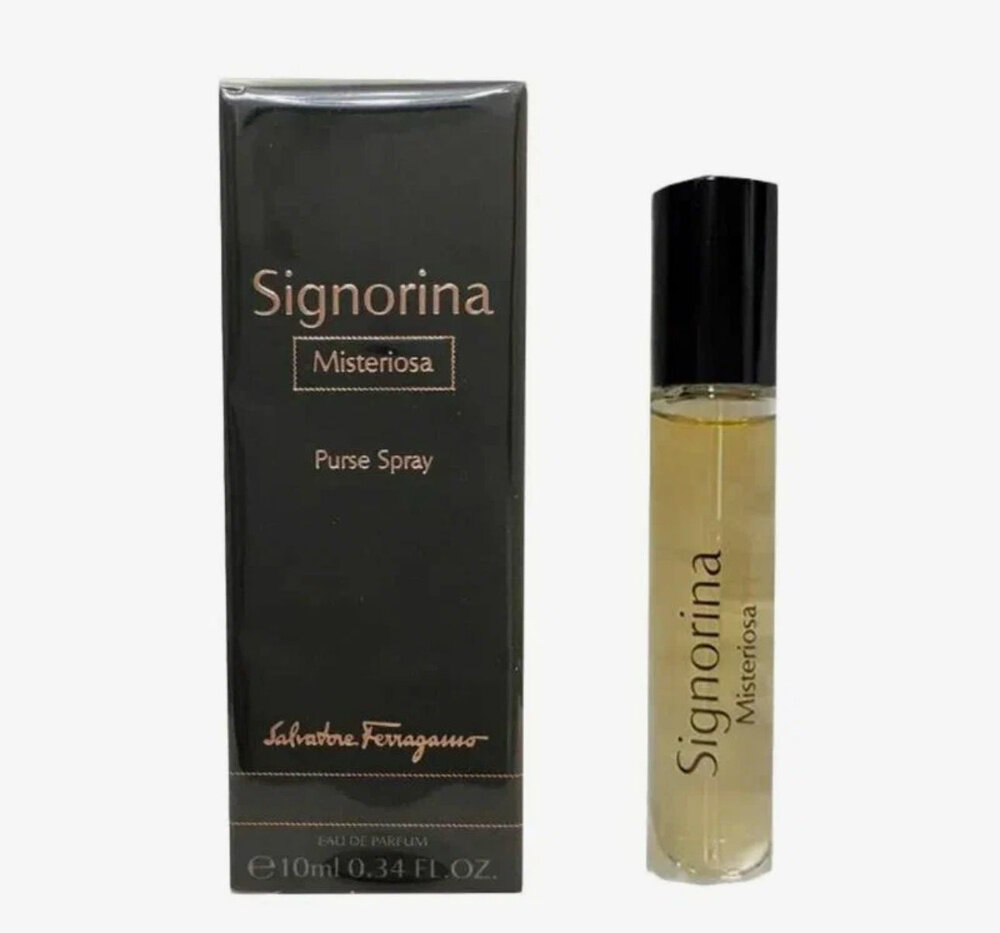 Salvatore Ferragamo Signorina Misteriosa Парфюмерная вода 10ml