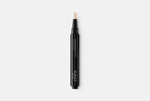 Жидкий подсвечивающий корректор для лица KIKO MILANO, HIGHLIGHTING EFFECT FLUID CONCEALER 2шт