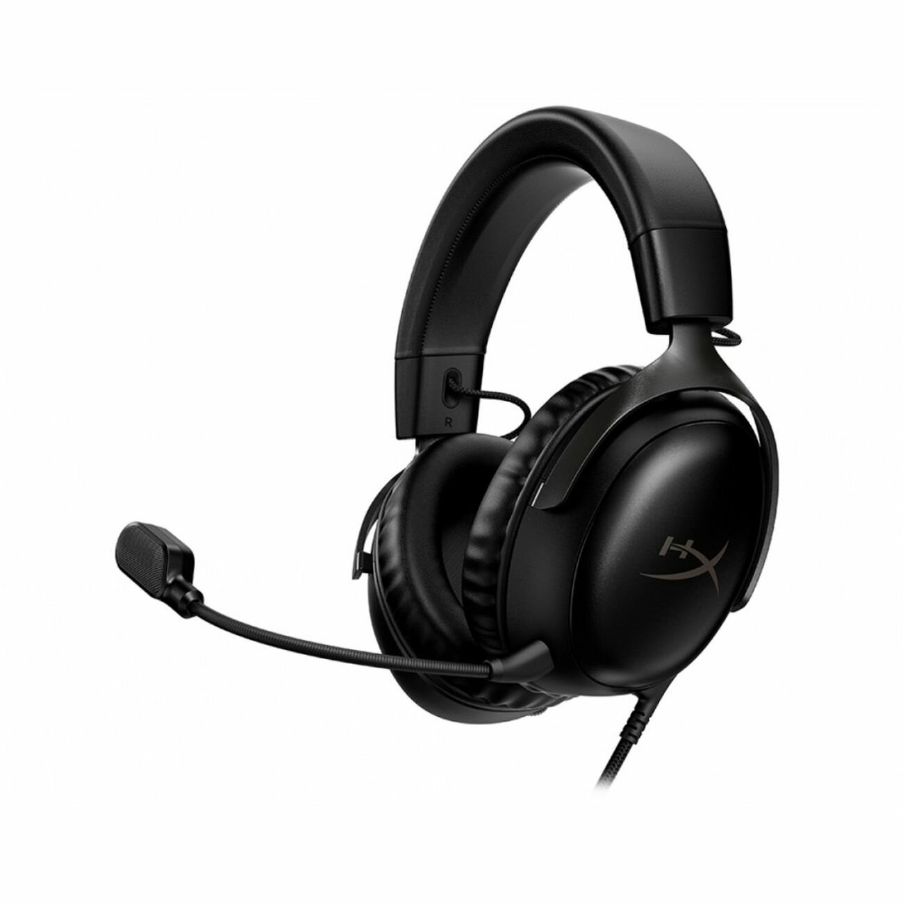 Игровые наушники HyperX Cloud III Black