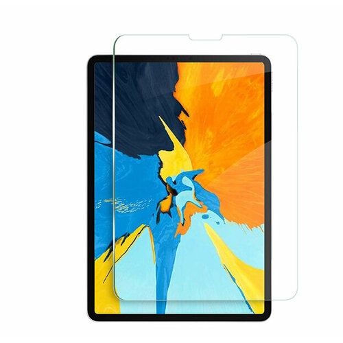 Защитное стекло для iPad Pro 11 2018/2020/2021/2022 Tempered Glass бесцветный