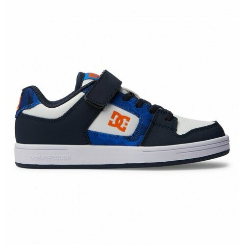 Кроссовки DC Shoes, размер 23 шапка dc shoes 2022 23 labelythbeanie hdwr orangeade