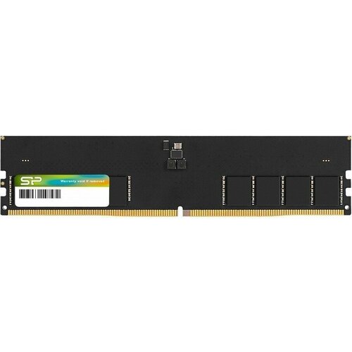 Оперативная память 16Gb DDR5 4800MHz Silicon Power SP016GBLVU480F02 918000₽