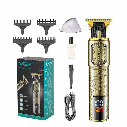 Беспородной триммер для стрижки волос бороды и усов 199000₽