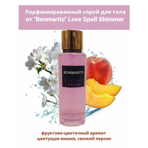 Мист для тела 