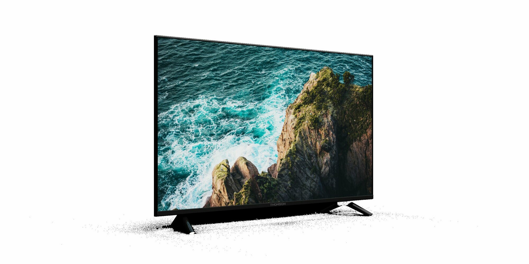 Телевизор 43" смарт THOMSON T43USM7050
