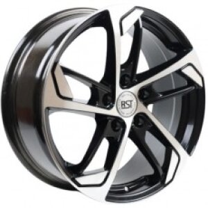 Литой колесный диск RST R037 7x17/5x114.3 D66.1 ET40 BD