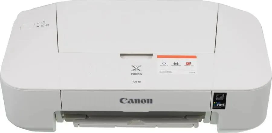 Принтер струйный Canon Pixma iP2840 цветная печать, A4