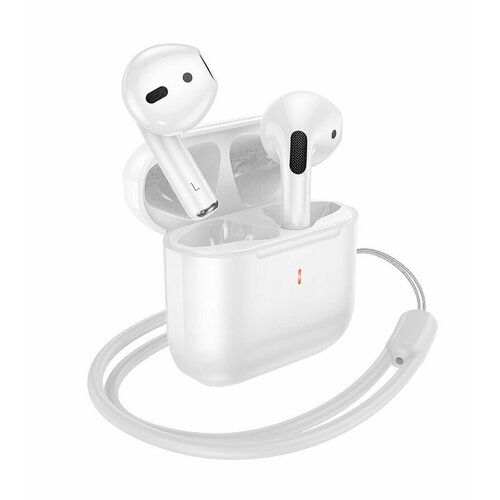 Наушники Hoco EW53 Lucky White 6942007600545 1212₽