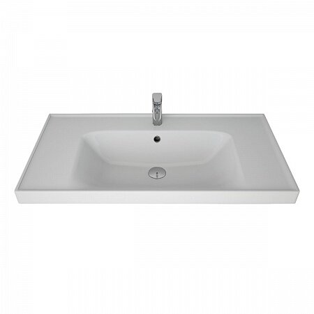 фото Умывальник мебельный Dreja Grace 90