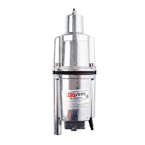 Насос вибрационный REDVERG RD-VP70H10 2844₽