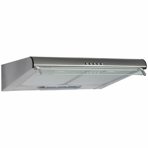 Плоская вытяжка MBS Crocus 160 new, INOX