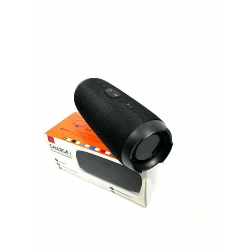 Портативная колонка - повербанк Charge 3 Колонка bluetooth Беспроводная колонка с USB AUX TF -card FM радио Музыкальная колонка Портативная акустика для телефона для дачи 89900₽