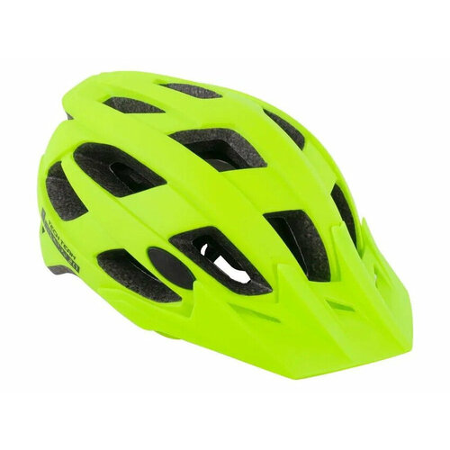 Шлем Country 3.0 Green (Yellow) 1/24, Велошлем, велошлем взрослый мужской, велошлем женский, шлем велосипедный